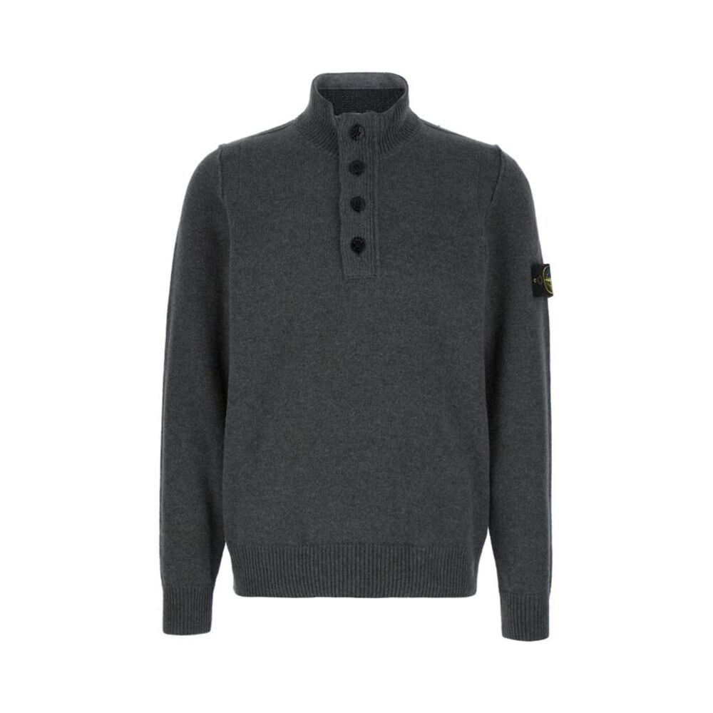 Stone Island Man Clothing Knitwear